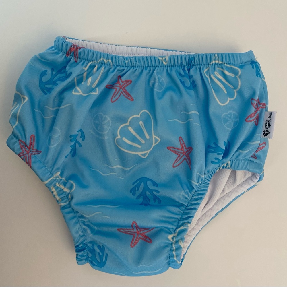Green Sprouts Swim Cover
